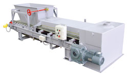 Mid Range Weigh Belt Feeder System, Model F52