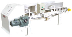 Low Capacity Weigh Belt Feeder System, Model F51